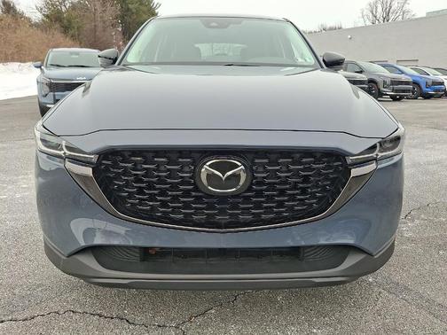 2022 Mazda CX-5 Carbon Edition
