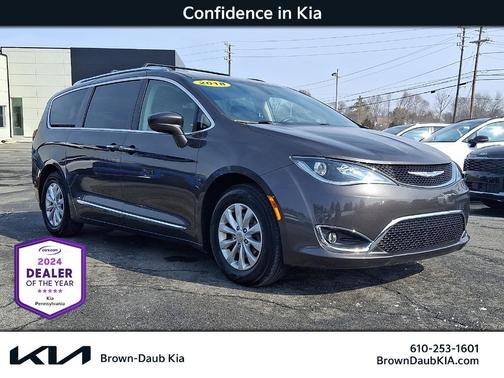 2018 Chrysler Pacifica Touring-L Plus