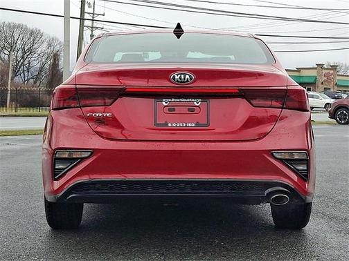 2021 Kia Forte LXS