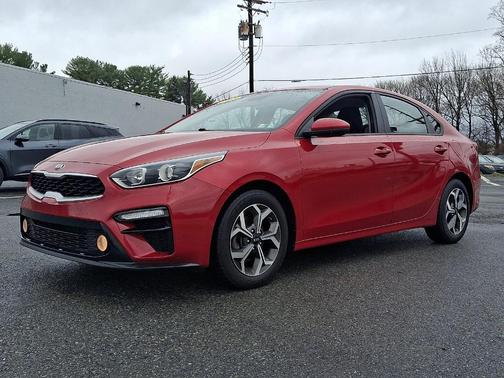 2021 Kia Forte LXS