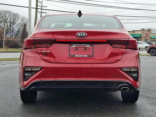 2021 Kia Forte LXS