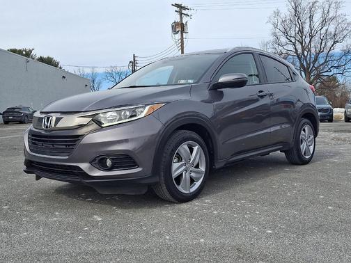 2020 Honda HR-V EX