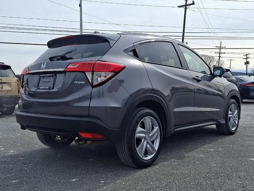2020 Honda HR-V EX