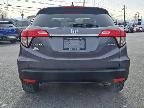 2020 Honda HR-V EX