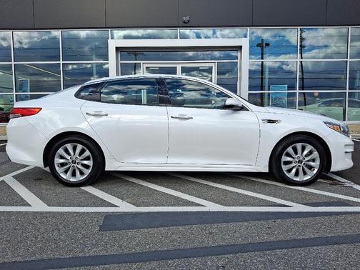 2018 Kia Optima EX