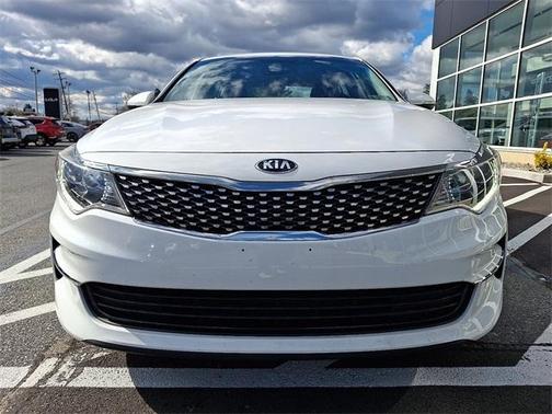 2018 Kia Optima EX