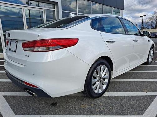 2018 Kia Optima EX