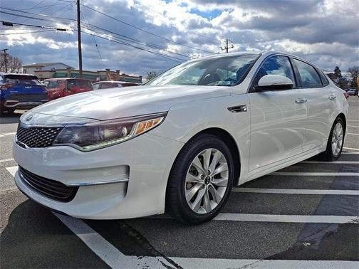 2018 Kia Optima EX