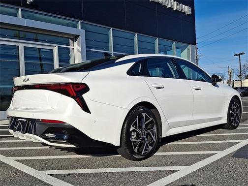 2025 Kia K5 EX