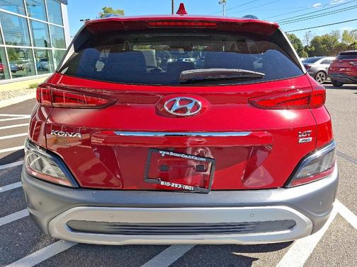 2022 Hyundai KONA Limited