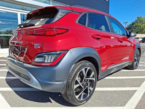 2022 Hyundai KONA Limited