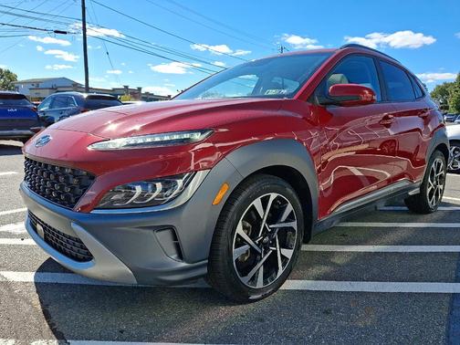 2022 Hyundai KONA Limited