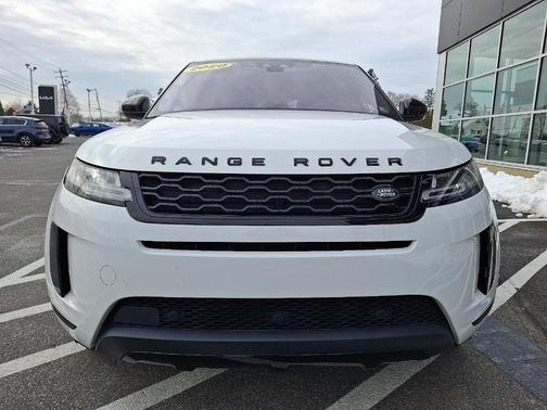 2020 Land Rover Range Rover Evoque SE