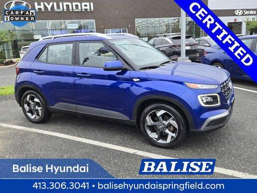 2022 Hyundai VENUE Limited