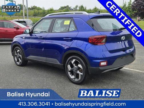 2022 Hyundai VENUE Limited