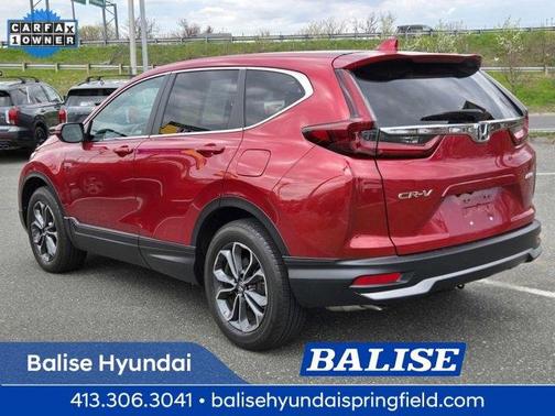 2022 Honda CR-V EX-L