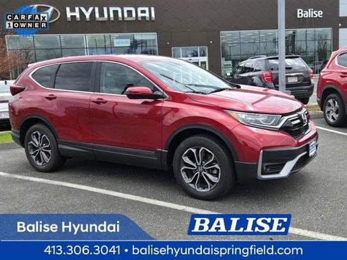 2022 Honda CR-V EX-L