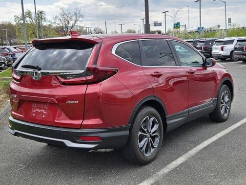 2022 Honda CR-V EX-L