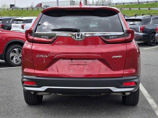 2022 Honda CR-V EX-L