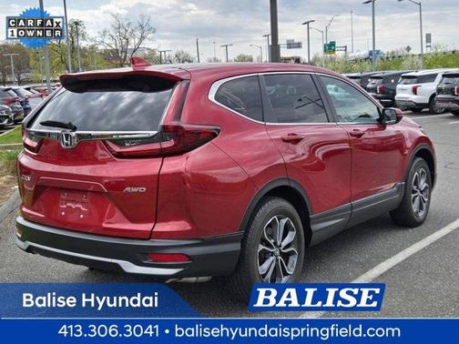2022 Honda CR-V EX-L