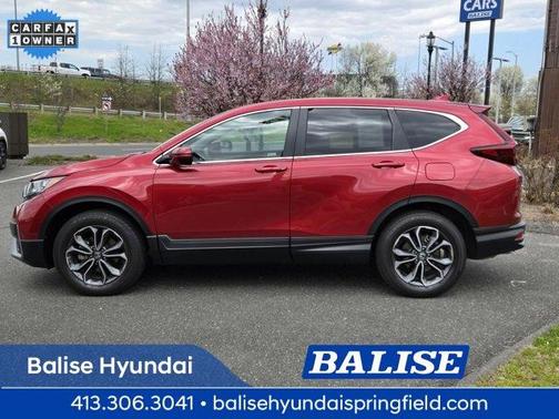 2022 Honda CR-V EX-L