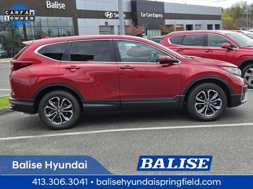 2022 Honda CR-V EX-L