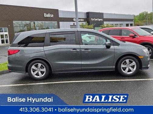 2019 Honda Odyssey EX-L