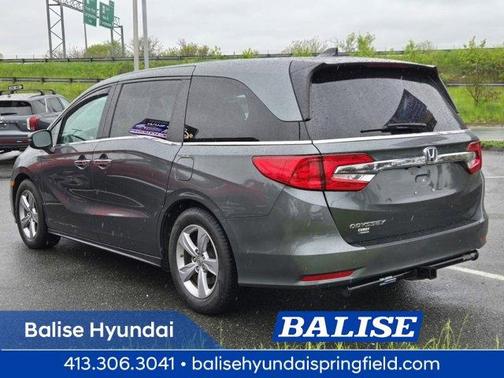2019 Honda Odyssey EX-L