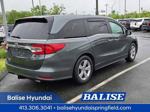 2019 Honda Odyssey EX-L