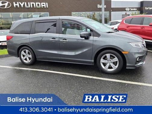2019 Honda Odyssey EX-L