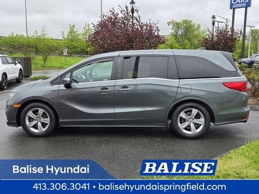2019 Honda Odyssey EX-L
