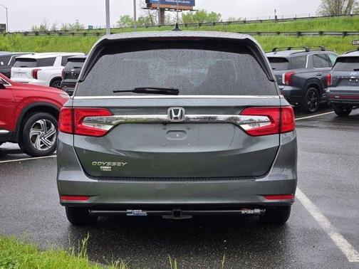 2019 Honda Odyssey EX-L