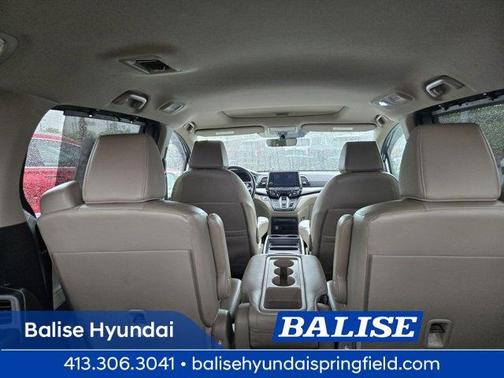 2019 Honda Odyssey EX-L