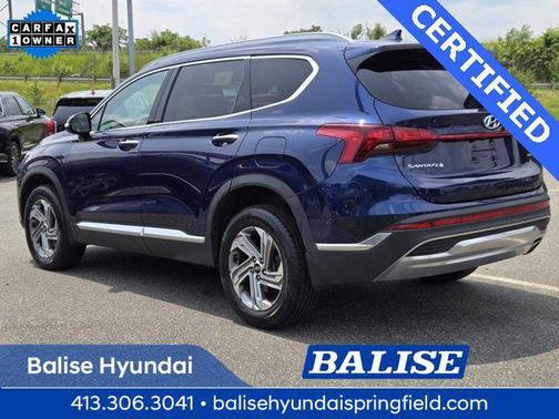 2022 Hyundai SANTA FE SEL