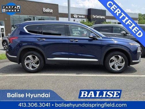 2022 Hyundai SANTA FE SEL