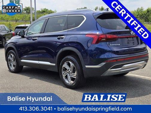 2022 Hyundai SANTA FE SEL