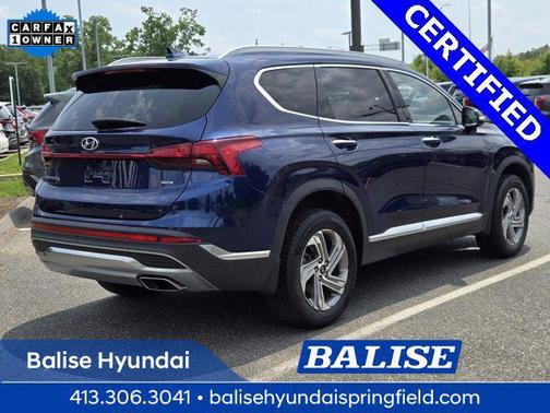 2022 Hyundai SANTA FE SEL