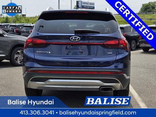 2022 Hyundai SANTA FE SEL