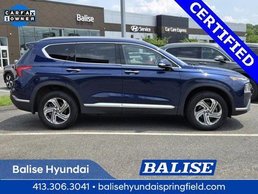 2022 Hyundai SANTA FE SEL