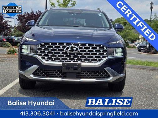 2022 Hyundai SANTA FE SEL