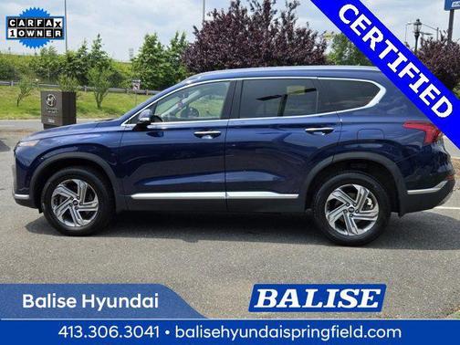2022 Hyundai SANTA FE SEL