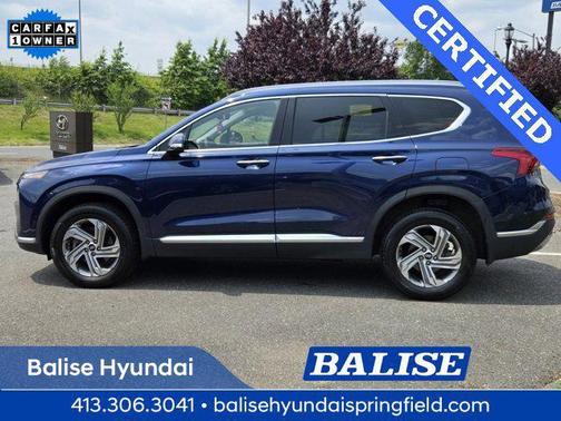 2022 Hyundai SANTA FE SEL