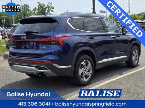 2022 Hyundai SANTA FE SEL