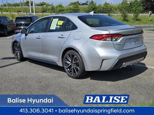 2021 Toyota Corolla SE