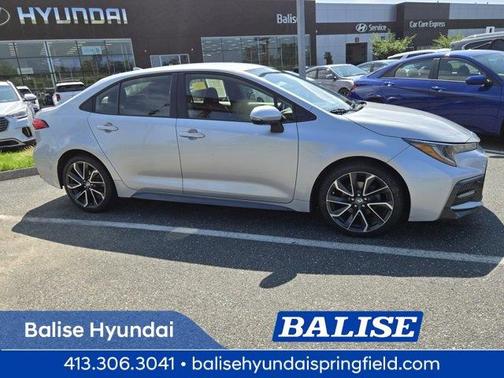 2021 Toyota Corolla SE