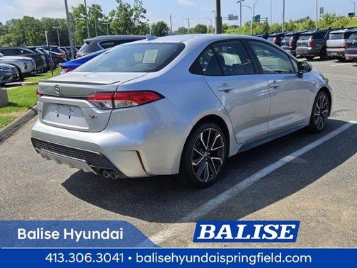 2021 Toyota Corolla SE