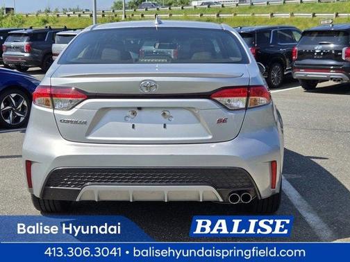 2021 Toyota Corolla SE