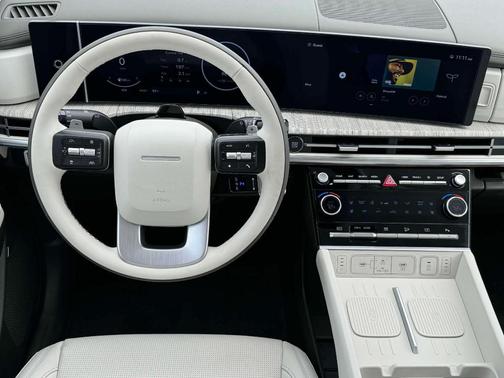 2025 Hyundai SANTA FE HEV Calligraphy