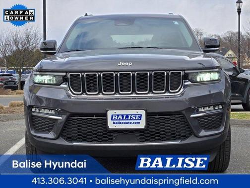 2023 Jeep Grand Cherokee Limited