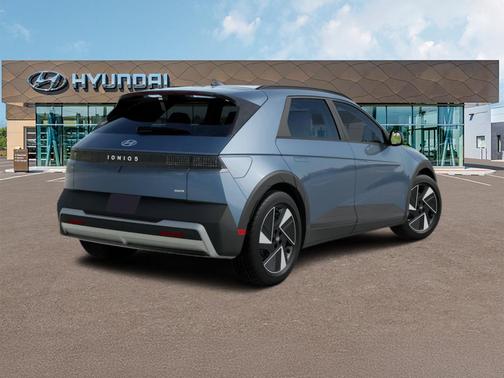 2025 Hyundai IONIQ 5 SEL